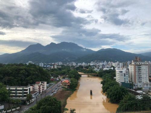 Apartamento Saint Sebastian Flat D - At� 4 Pessoas! Com Hidro! Duplex No Centro
