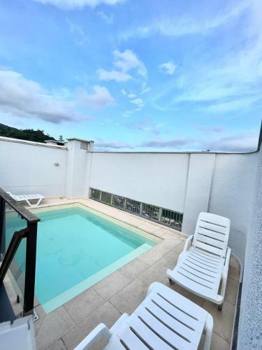 Apartamento Saint Sebastian Flat D - At� 4 Pessoas! Com Hidro! Duplex No Centro