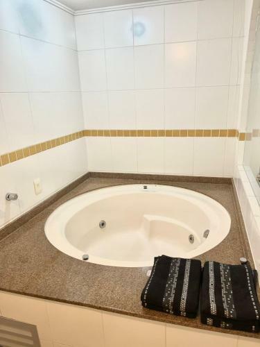 Apartamento Saint Sebastian Flat D - At� 4 Pessoas! Com Hidro! Duplex No Centro