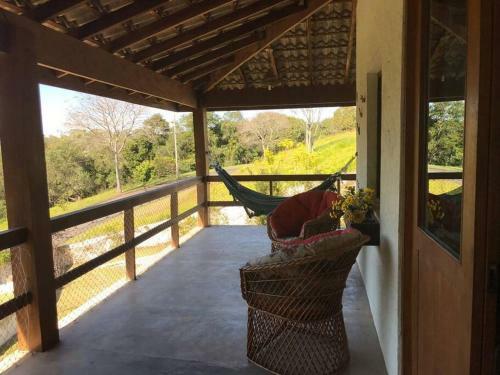 Ch�cara Em Condom�nio Fechado Com Piscina Com Aquecimento Solar
