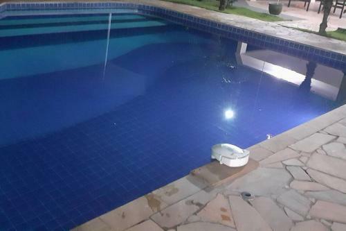 Ch�cara Em Condom�nio Fechado Com Piscina Com Aquecimento Solar