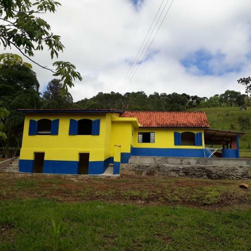 Casa De Campo Casinha Amarelinha