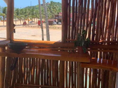 Hostal Su�te Frente Mar E P�s Na Areia