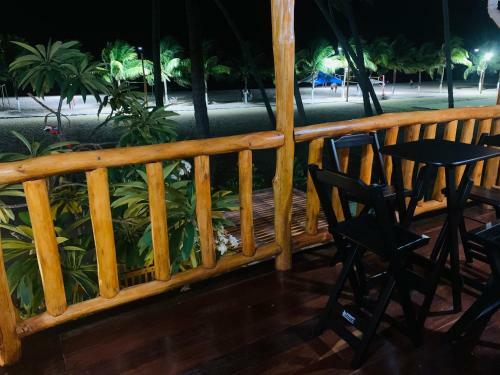 Hostal Su�te Frente Mar E P�s Na Areia
