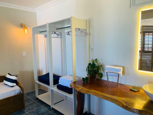 Hostal Su�te Frente Mar E P�s Na Areia