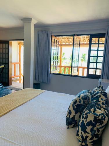 Hostal Su�te Frente Mar E P�s Na Areia