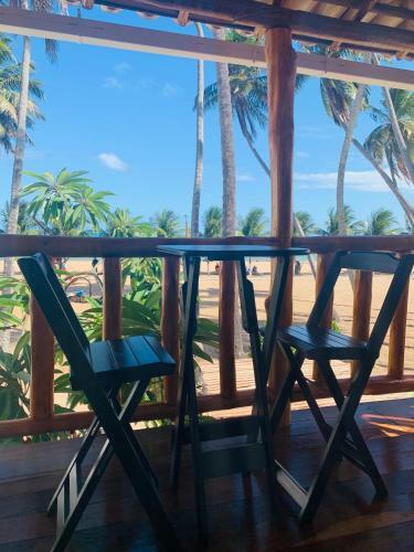 Hostal Su�te Frente Mar E P�s Na Areia
