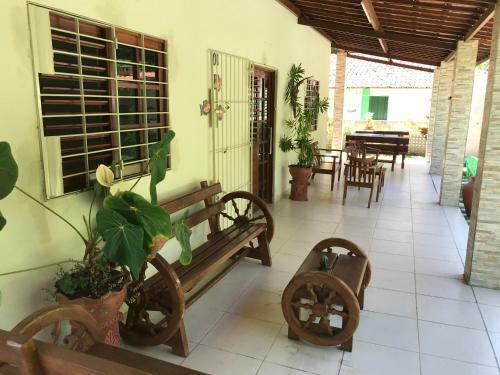 Casa De Praia Japaratinga