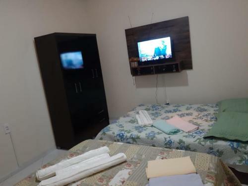Apartamento Deck Com Su�te/piscina/garagem. Pr�x. Ufca/unile�o