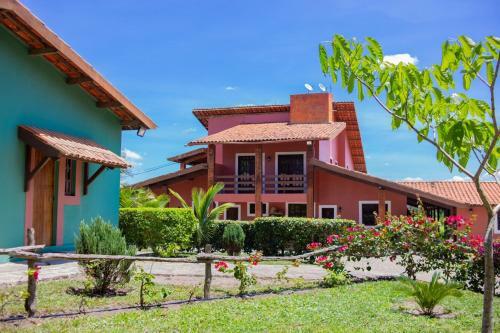 Posada Solar Da Borborema, Hospedagem & Casa De Campo