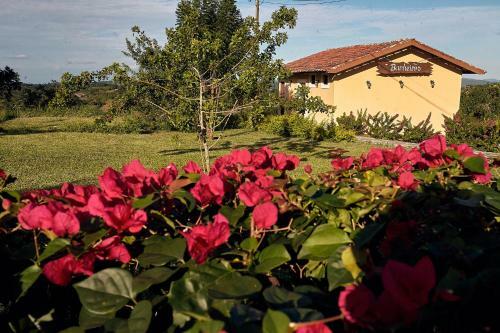 Posada Solar Da Borborema, Hospedagem & Casa De Campo