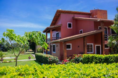 Posada Solar Da Borborema, Hospedagem & Casa De Campo