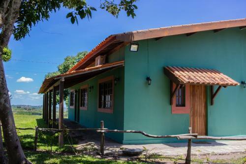 Posada Solar Da Borborema, Hospedagem & Casa De Campo