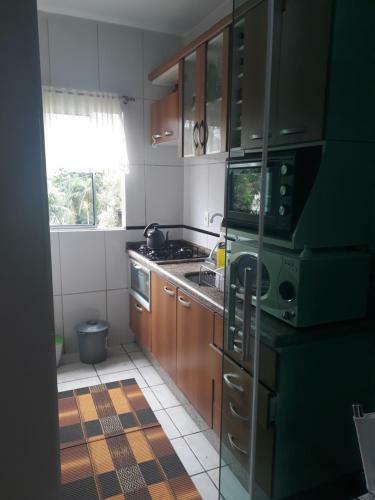 Apartamento Apto Residencial Sagua�u