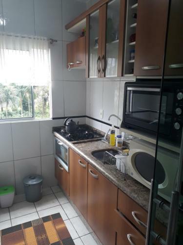 Apartamento Apto Residencial Sagua�u
