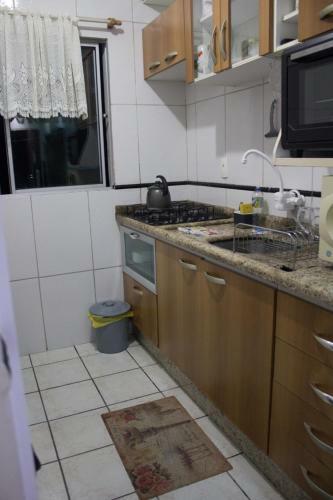 Apartamento Apto Residencial Sagua�u