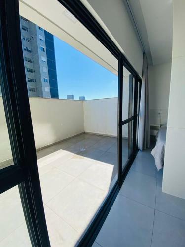 Apartamento Loft No Centro Com Smart Tv, Ar E Cozinha