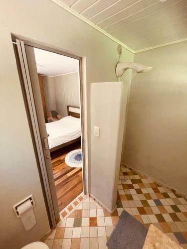 Albergue Pousada Mestre Kik�o