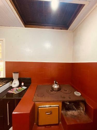 Albergue Pousada Mestre Kik�o