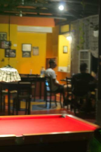 Albergue Pousada Mestre Kik�o