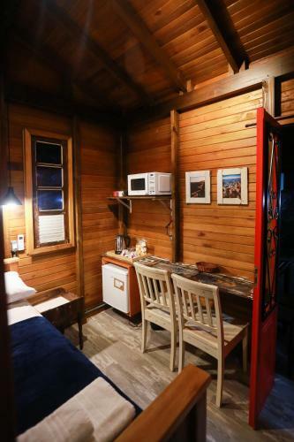 Lodge Chal�s No Meu Quintal