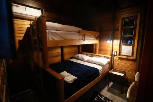 Lodge Chal�s No Meu Quintal
