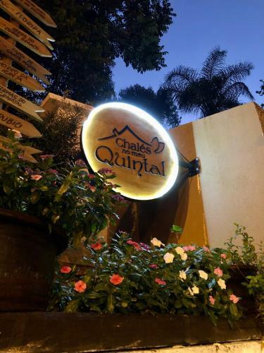 Lodge Chal�s No Meu Quintal