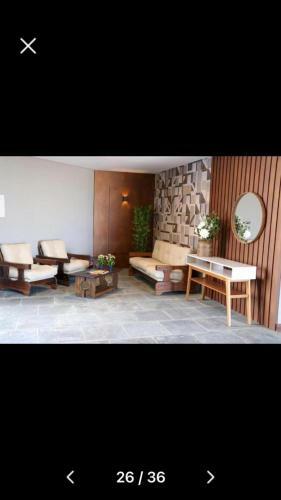 Apartamento Apto Com Vista Para O Mar E O Farol - Loft 323