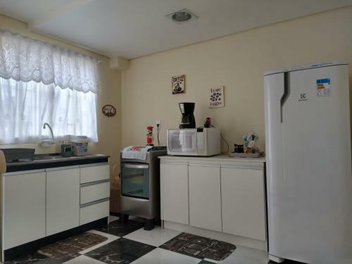 Apartamento Aconchegante Hospedagem Nosso Lar!