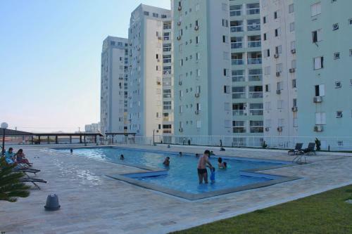 Apartamento Residencial Mar Grosso Laguna