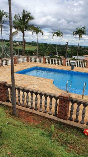 Ch�cara E Camping