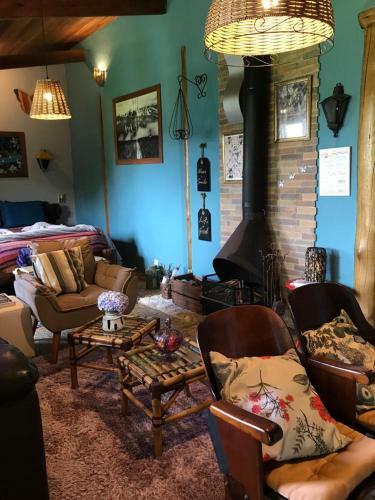 Lodge Macondo Chal�s