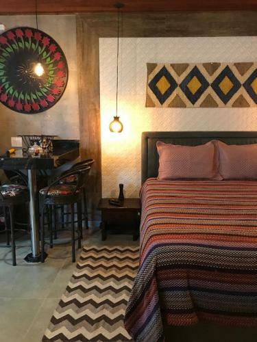 Lodge Macondo Chal�s