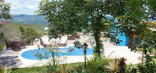 Lodge Macondo Chal�s