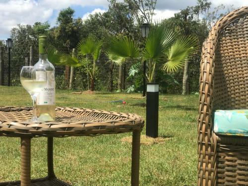Lodge Macondo Chal�s
