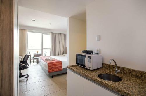 Apartamento Conforto, Praticidade E Vista Panor�mica