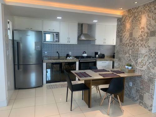 Apartamento Cobertura Com Varanda Gourmet