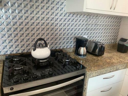 Apartamento Cobertura Com Varanda Gourmet