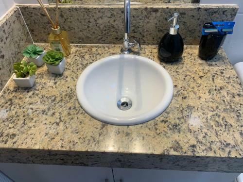 Apartamento Cobertura Com Varanda Gourmet