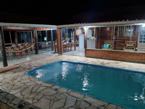 Ch�cara Condominio Mantiqueira Com Piscina Aquecida