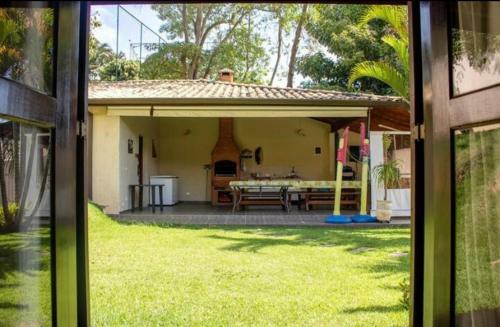 Villa Casa De Campo Condom�nio Fechado Com Represa