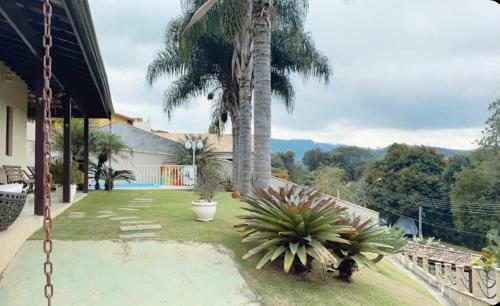 Villa Casa De Campo Condom�nio Fechado Com Represa