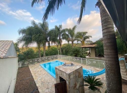 Villa Casa De Campo Condom�nio Fechado Com Represa
