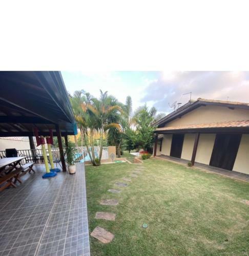 Villa Casa De Campo Condom�nio Fechado Com Represa