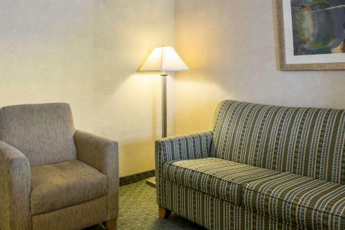 Hotel Comfort Inn Sioux City