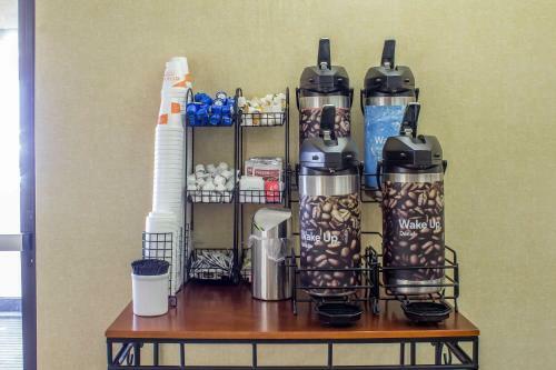 Hotel Comfort Inn Sioux City