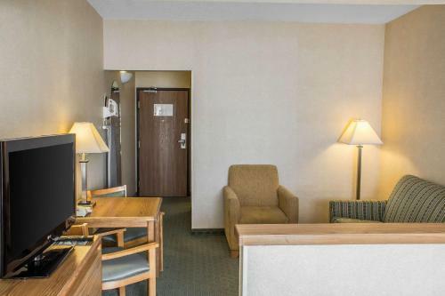 Hotel Comfort Inn Sioux City