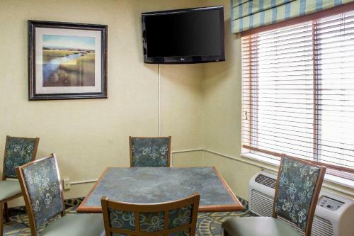 Hotel Comfort Inn Sioux City