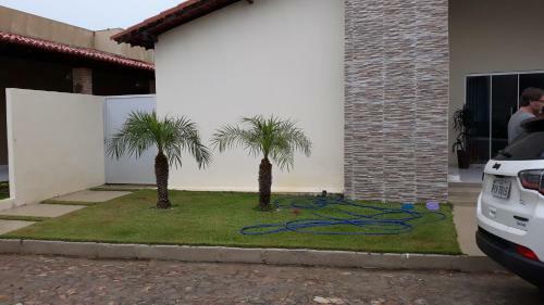 Casa de Praia Com Piscina Em Luis Correia - Piaui