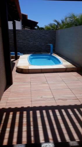 Casa de Praia Com Piscina Em Luis Correia - Piaui